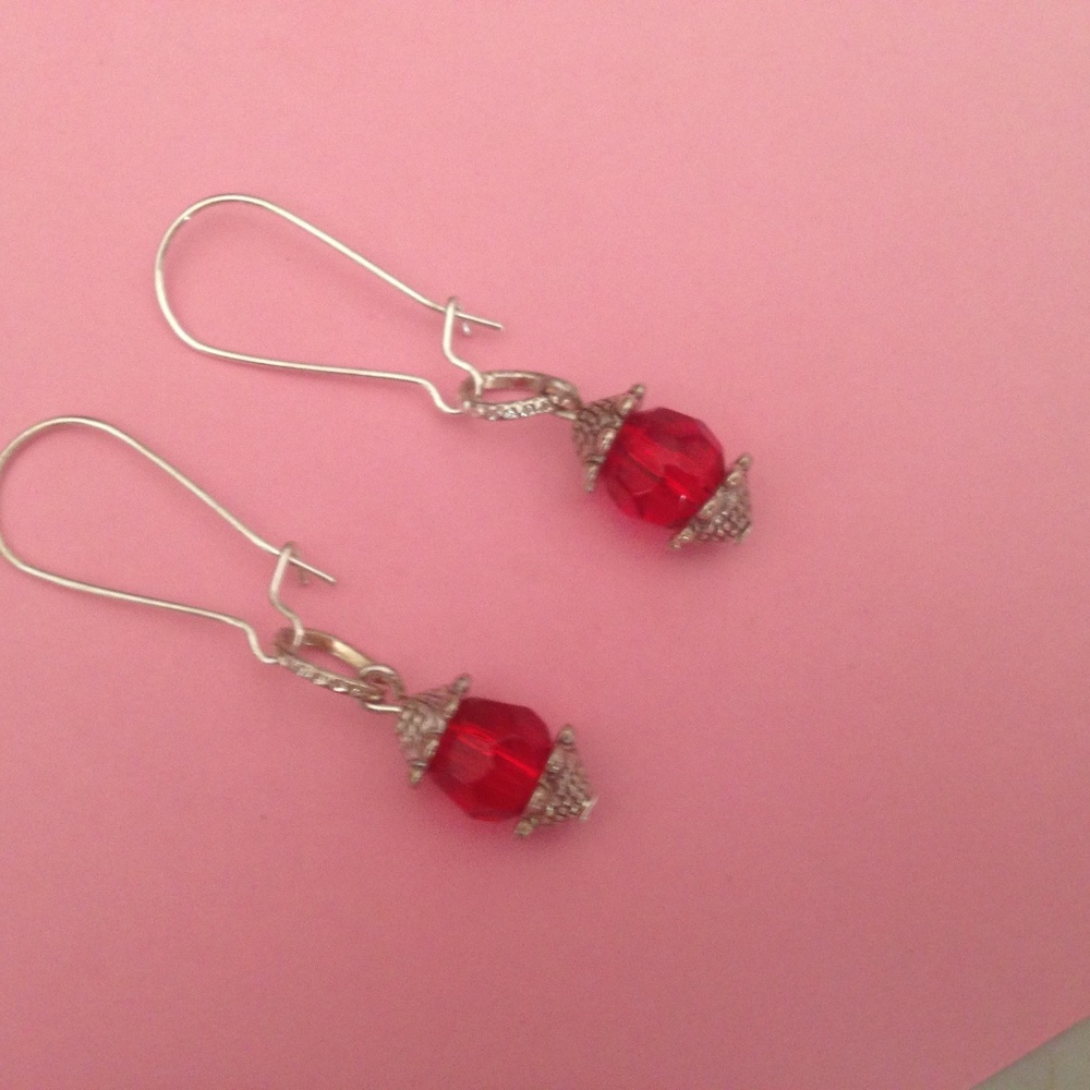 NEW EARRINGS